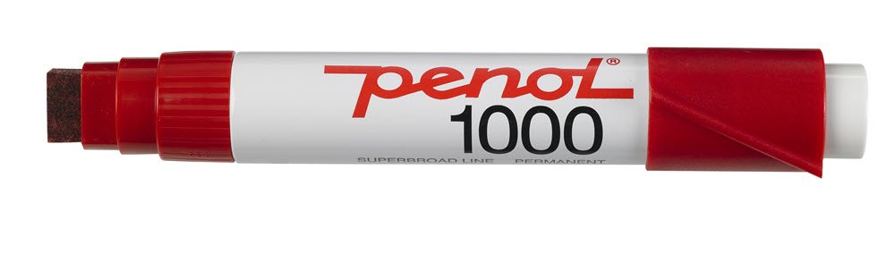 Penol 1000 marker 3-16mm rd